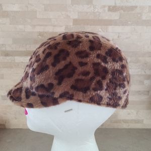 San Diego Hat Co leopard hat